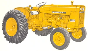 International 2404 1967