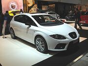 Seat Leon Cupra-Mk2