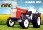 Swaraj 855 (red)-2004