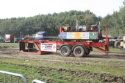 Tractor Pulling sledge - pickering 09 - IMG 3571