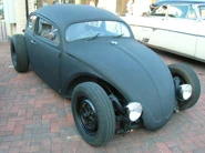Volksrod based on a Type 1.