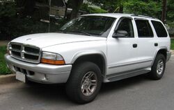 2001–2003 Dodge Durango