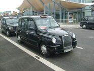 London Taxi Co. TX4