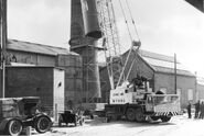 1970s COLES Zealous Cranetruck Hydraulic 8X4