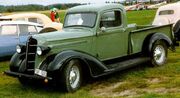 Dodge Pickup 1936