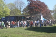 The Sheep Show - a popular attraction with a educational theme seen at  in 2011