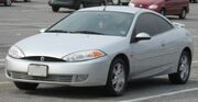 01-02 Mercury Cougar