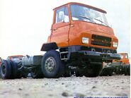 1980s Barreiros 4216 Tractor Diesel