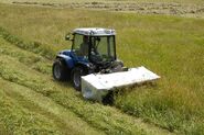 ROTEX hay mower