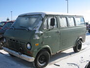 1968 Econoline