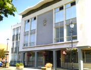 The Guildhall, former offices of the West Lindsey District Council