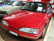 Holden Camira 01