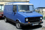MHV Freight Rover 250D 01