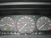 VW Passat Tacho