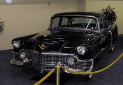 1954 Cadillac Fleetwood