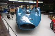 Donald Cambell's World Land Speed record breaking car - Bluebird CN7
