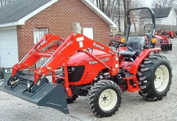 Branson 3520R MFWD-2011