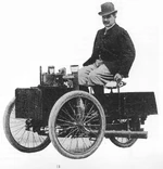 De Dion stoomdriewieler