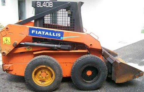 Fiat-Allis | Tractor & Construction Plant Wiki | Fandom