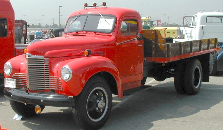 International KB-5 Truck | Tractor & Construction Plant Wiki | Fandom