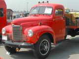 International KB-5 Truck