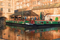 Nottingham Canalside