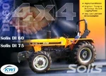 Solis DI-60 MFWD-2005