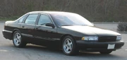 1994-1996 Chevrolet Impala SS
