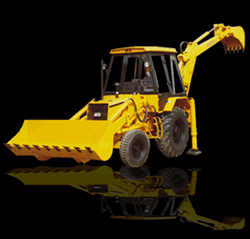 ACE backhoe-2009