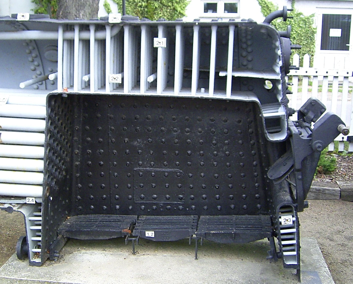 Steam Power Cycle and Basics of Boiler | PPTX, image size:1408x1133