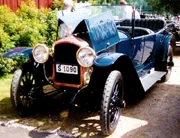 Peugeot Phaeton 1920