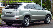 2006-2007 Lexus RX 350 (GSU35R) Sports Luxury wagon 01