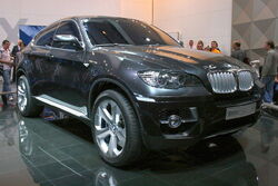 BMW X5 (E70), Tractor & Construction Plant Wiki