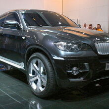 Bmw X6 Tractor Construction Plant Wiki Fandom