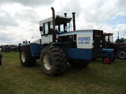 Ford FW30