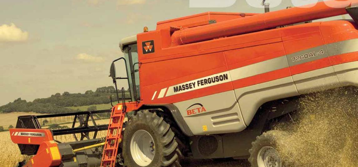 Massey Ferguson MF 3FR.105. Serie MF 3FR – AgroGuía