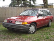 1993 Ford Escort wagon