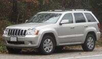 08 Jeep Grand Cherokee