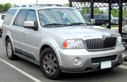 2003–2004 Lincoln Navigator