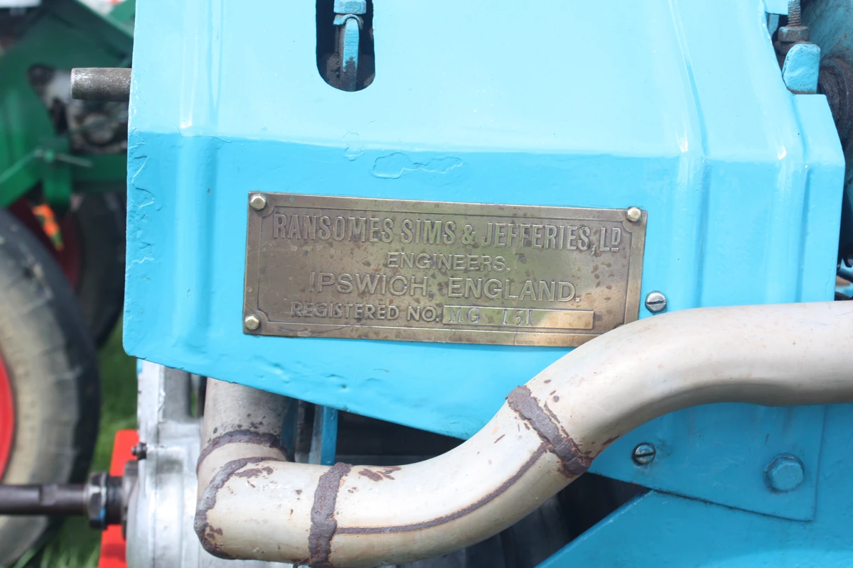 Serial number Tractor & Construction Plant Wiki Fandom