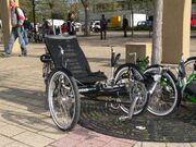 Recumbent Trike