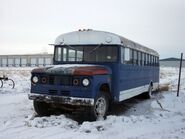 1967 Fargo school bus