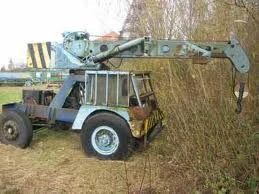 1970s Taylor Jumbo yardcrane.jpg (10 KB) A 1960s Taylor Jumbo Diesel Series 40 10T Mobilecrane