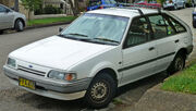 Ford Laser (KE) L 5-door