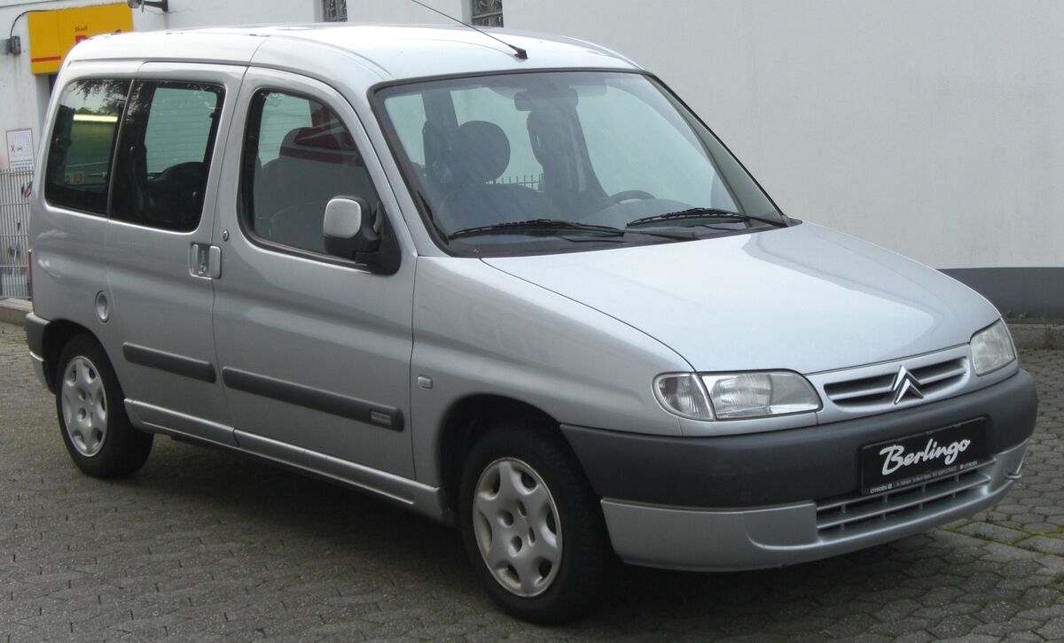 Citroën Berlingo - Wikipedia