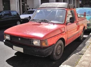 SEAT Fiorino pick up