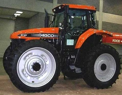 AGCO RT130 MFWD Mudder - 2003