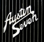 Austin7 grill