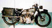 Brough Superior SS 1000 1925