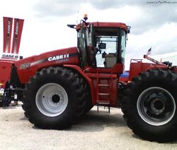 Case IH Steiger 535 HD - 2009